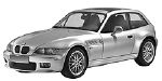 BMW E36-7 P1A69 Fault Code