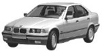 BMW E36 P1A69 Fault Code