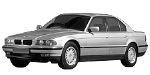 BMW E38 P1A69 Fault Code