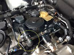 See P1A69 in engine